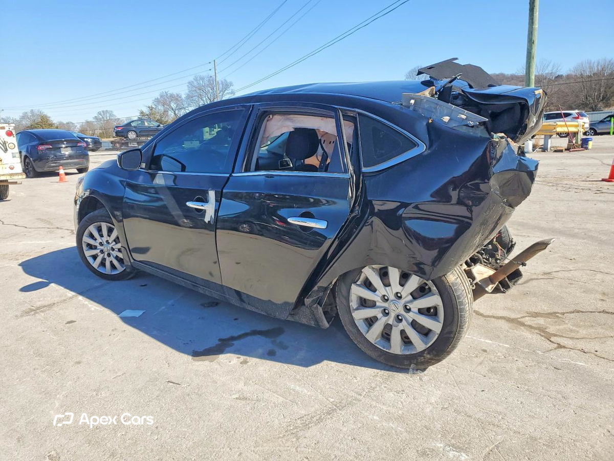 Nissan Sentra 2016
