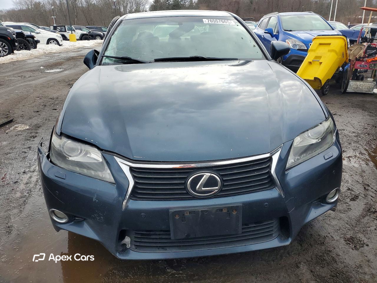 Lexus GS 2013