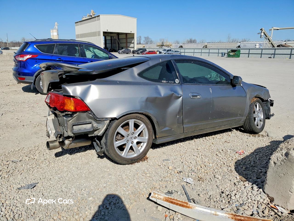 Acura RSX 2002