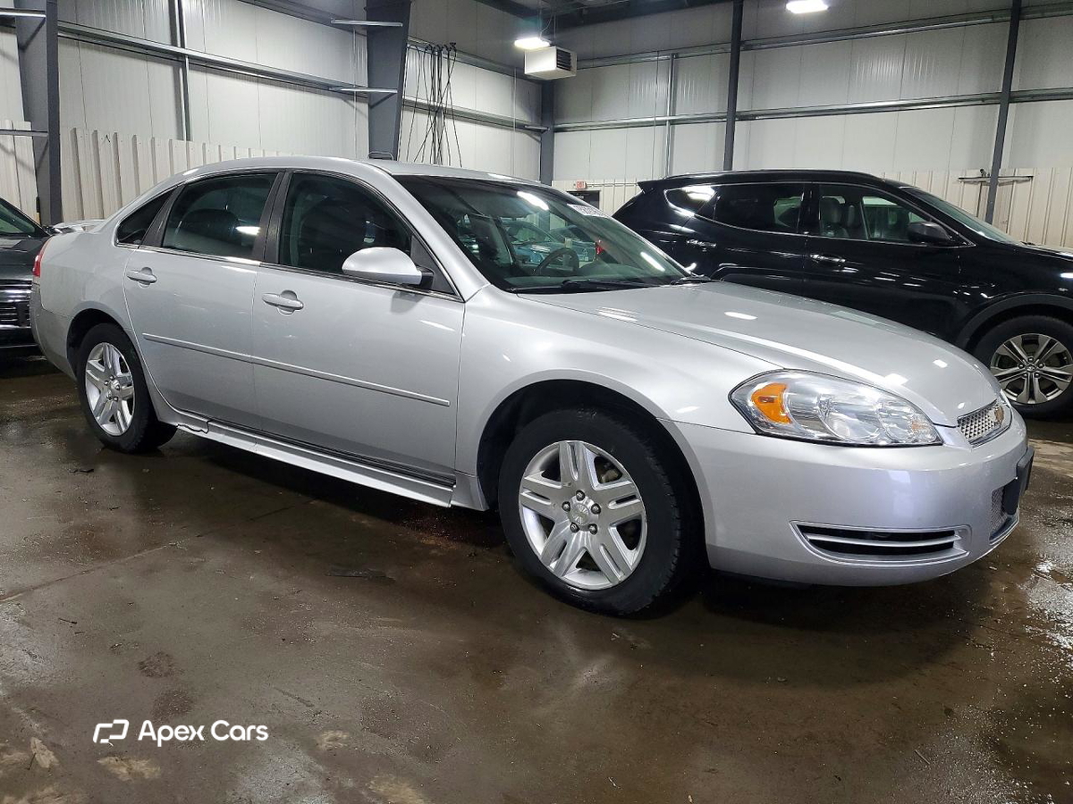 Chevrolet Impala 2013
