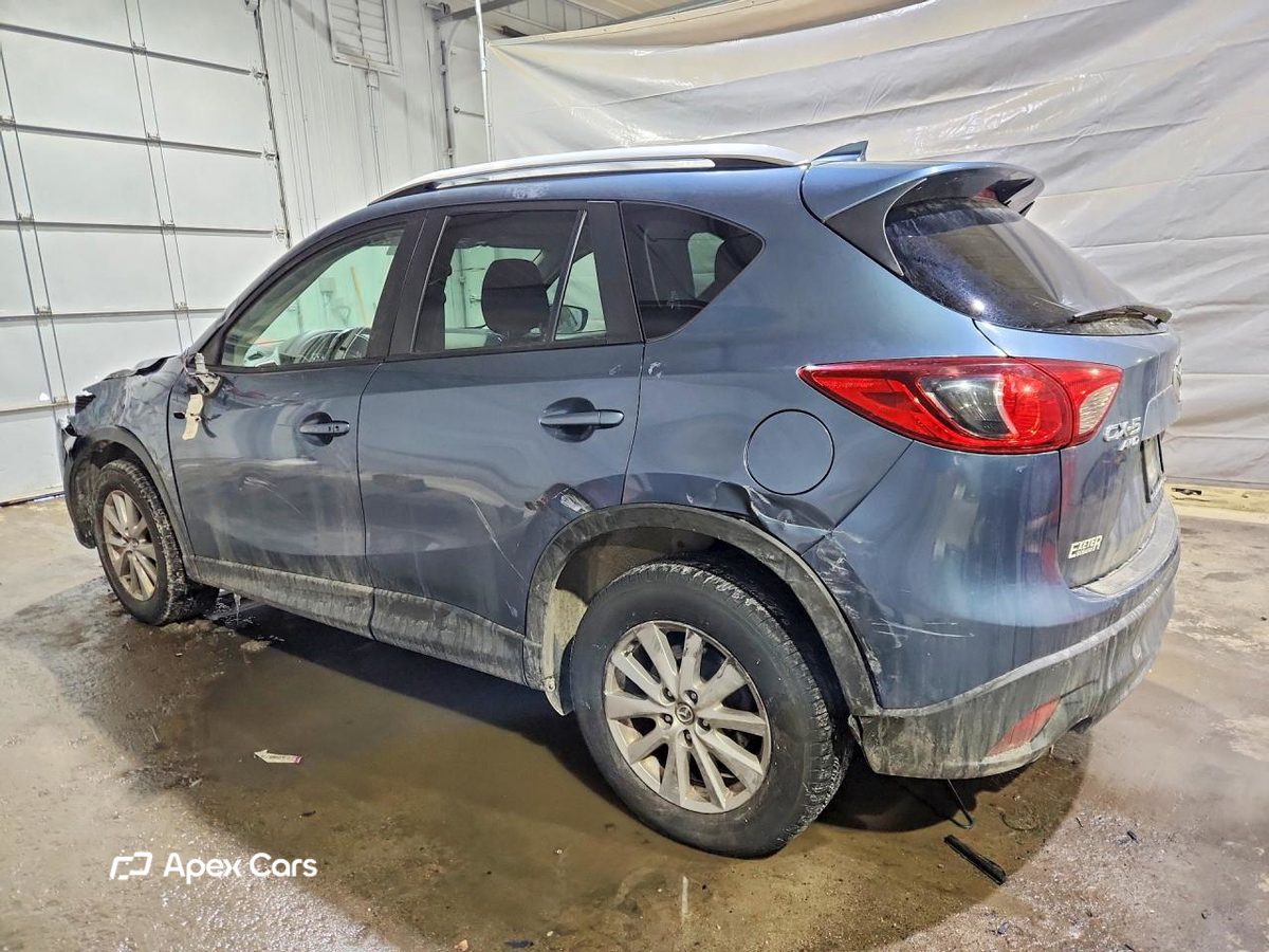 Mazda CX-5 2016