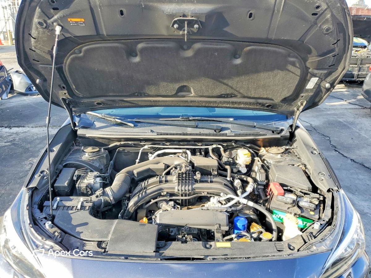Subaru XV 2019