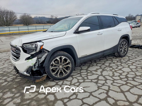 GMC Terrain 2019 - Image 1 of 14