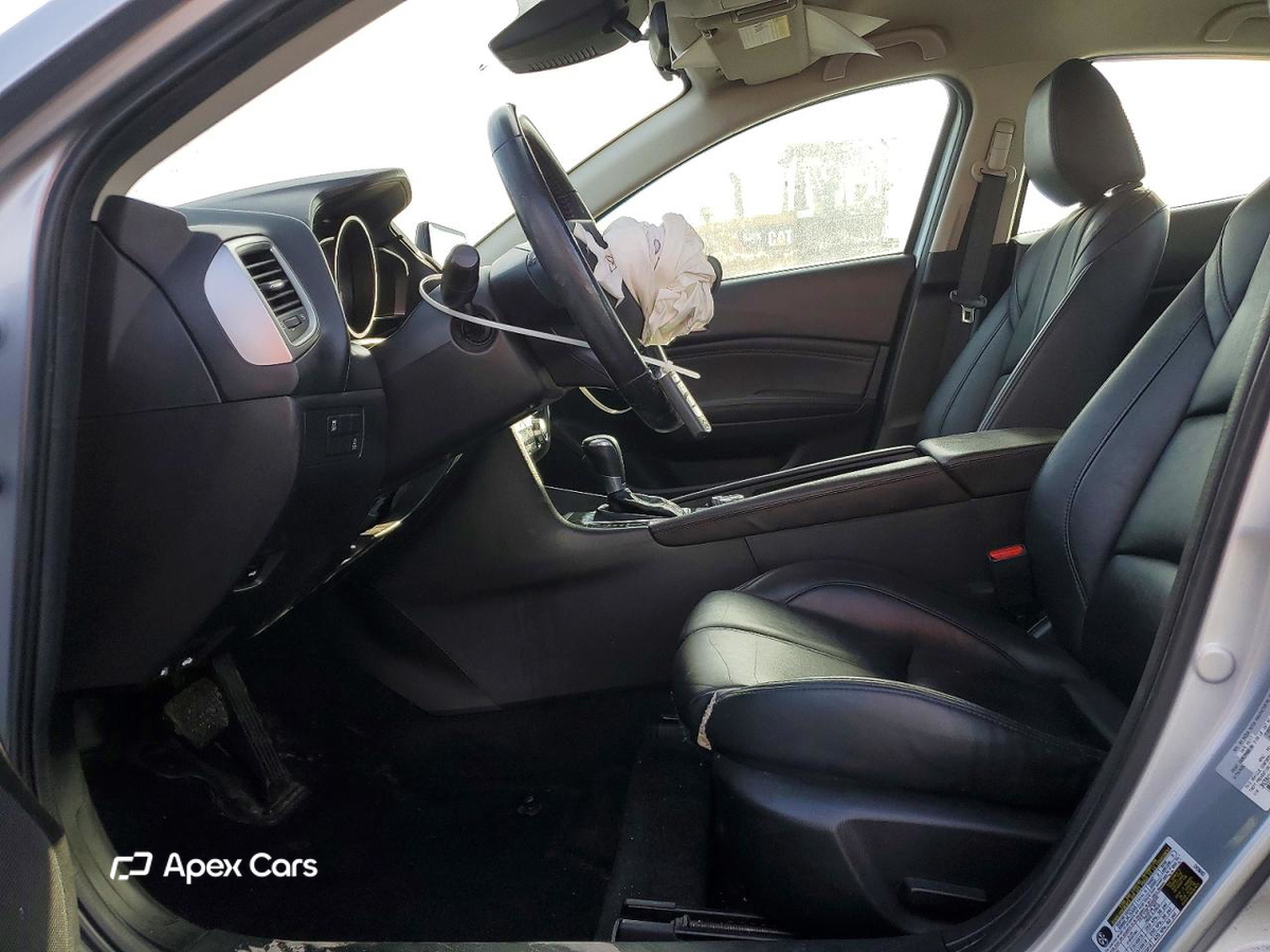 Mazda 3 2018