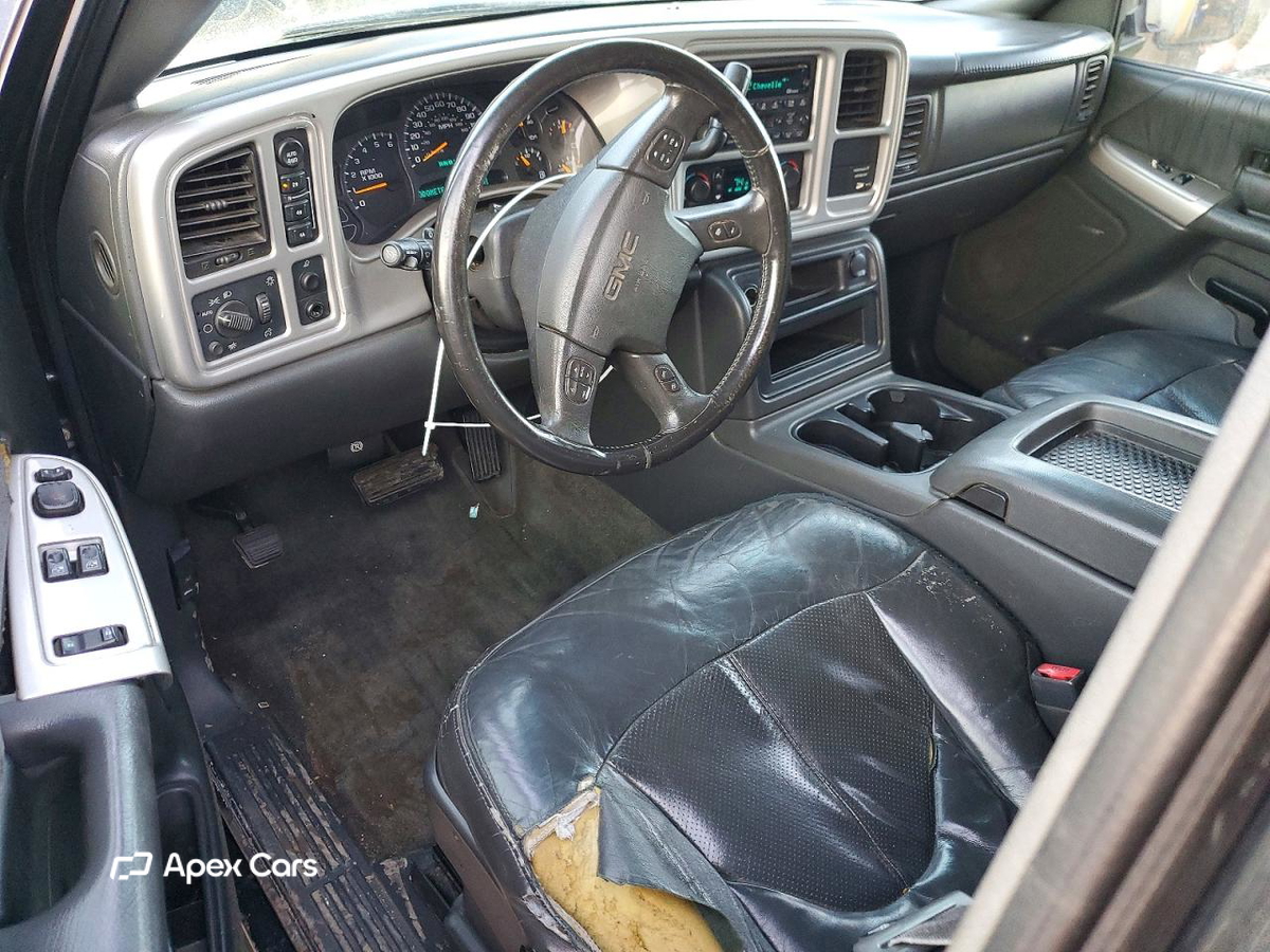 GMC Sierra 2003