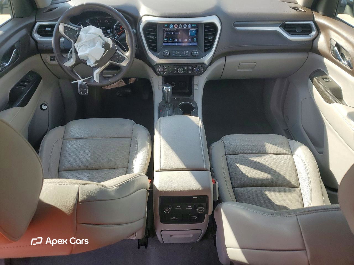 GMC Acadia 2017