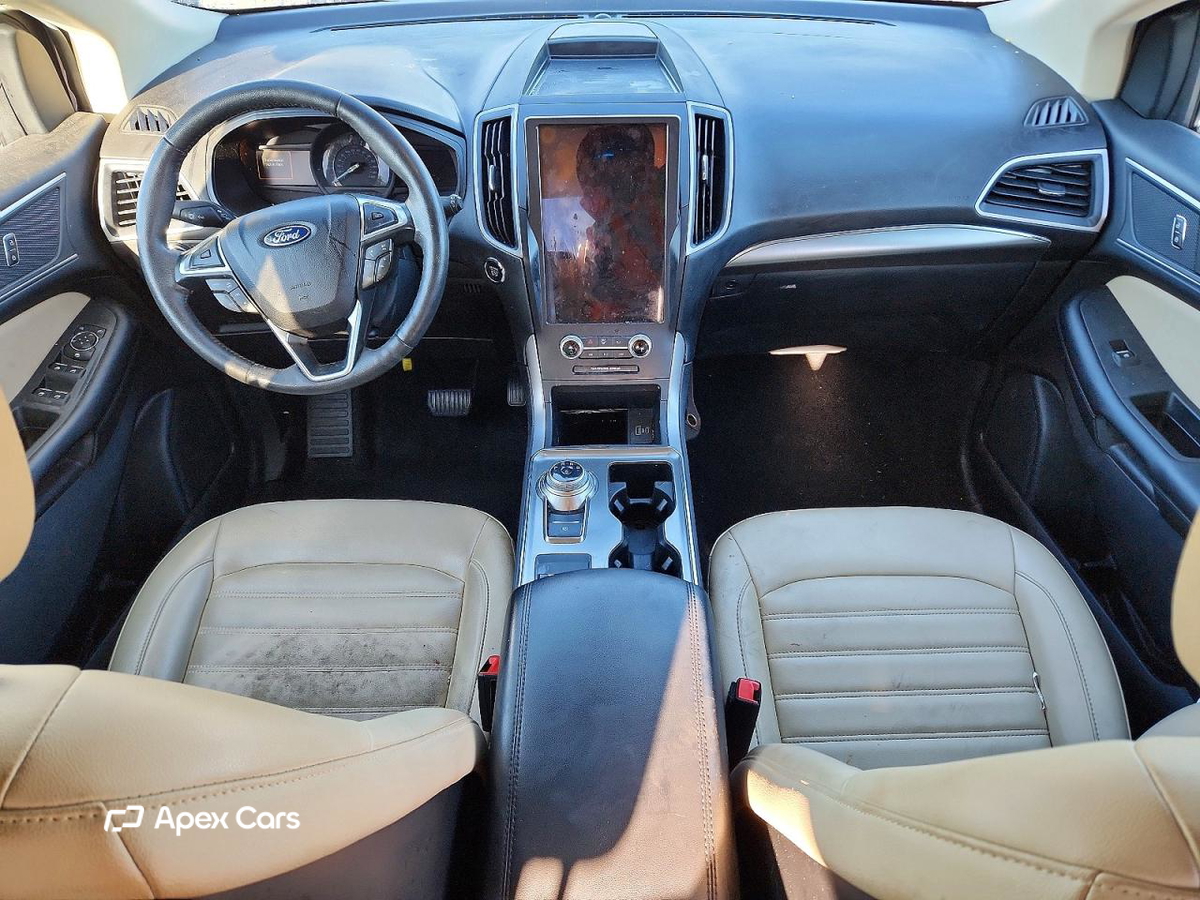 Ford Edge 2022