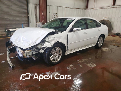 Chevrolet Impala 2016 - Image 1 of 13