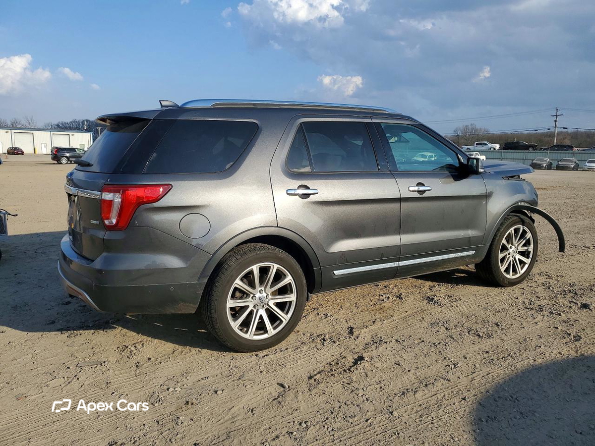 Ford Explorer 2017