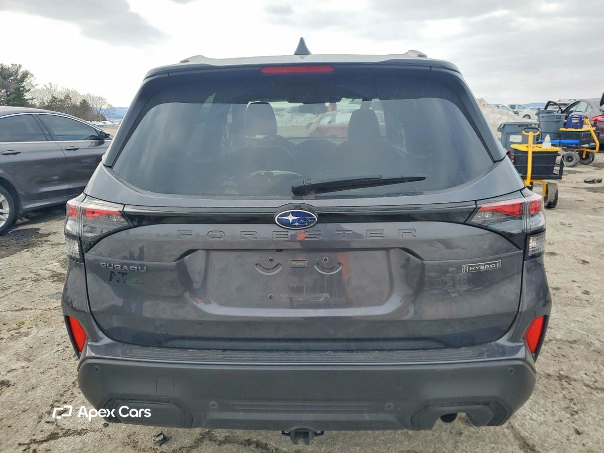Subaru Forester 2025