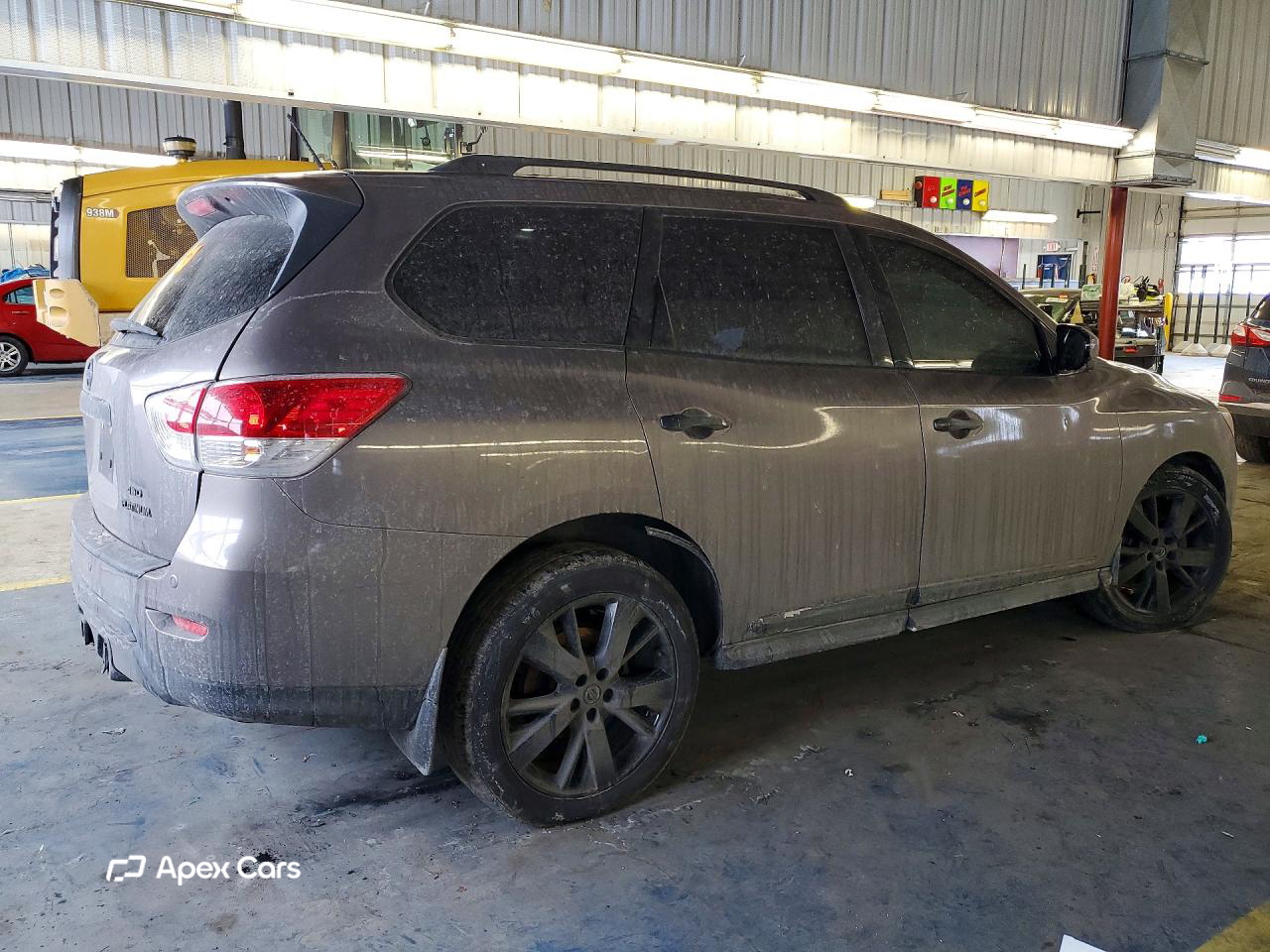 Nissan Pathfinder 2013