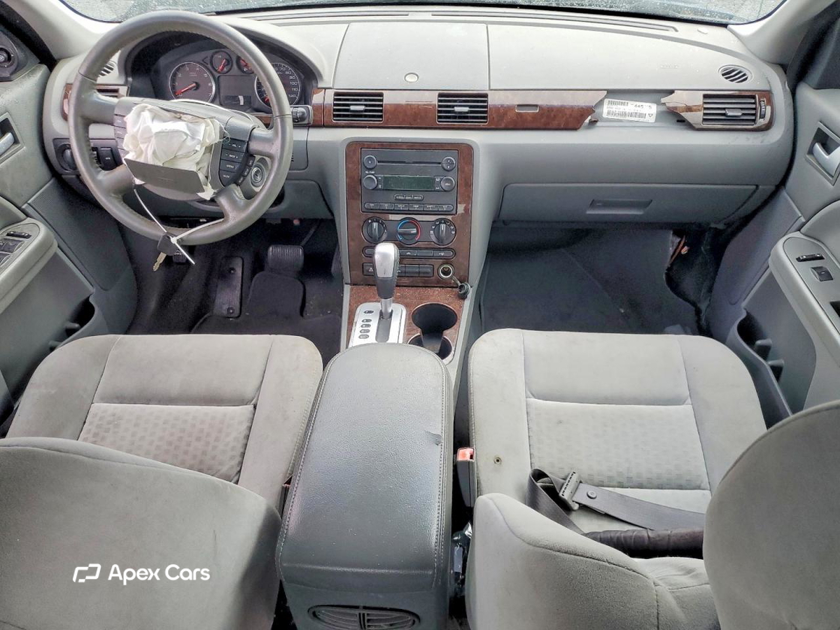 Ford Five Hundred 2007