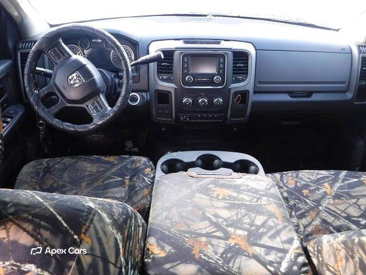 RAM 2500 2015