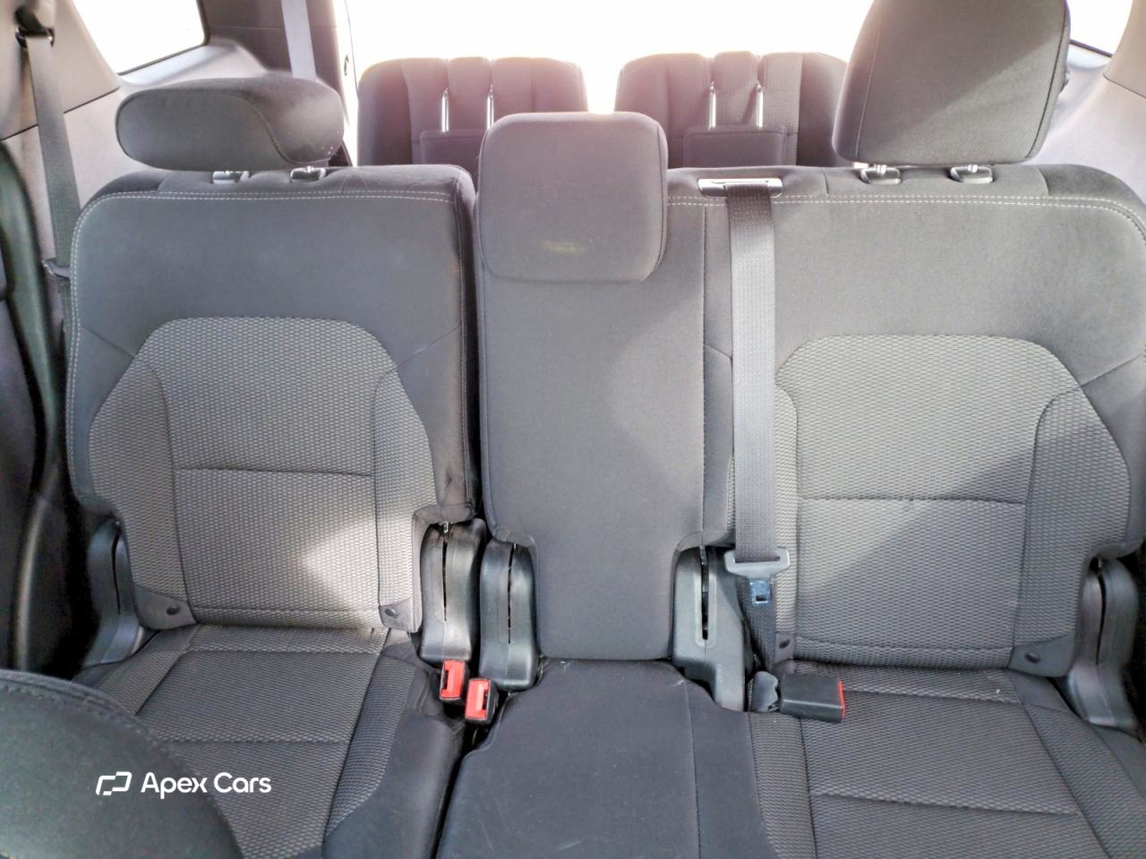 Ford Explorer 2019