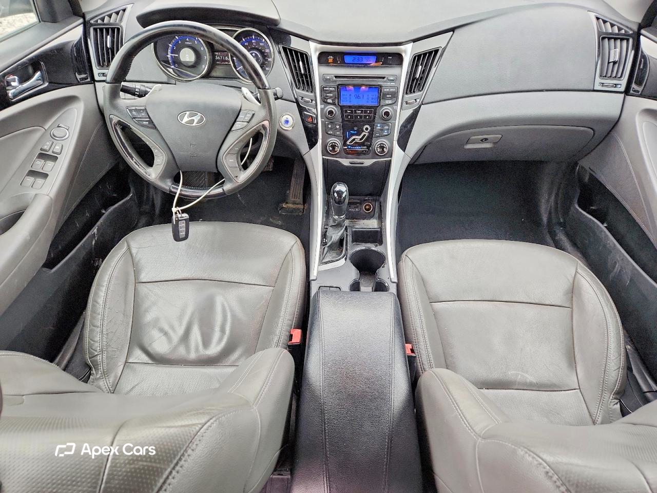 Hyundai Sonata 2013