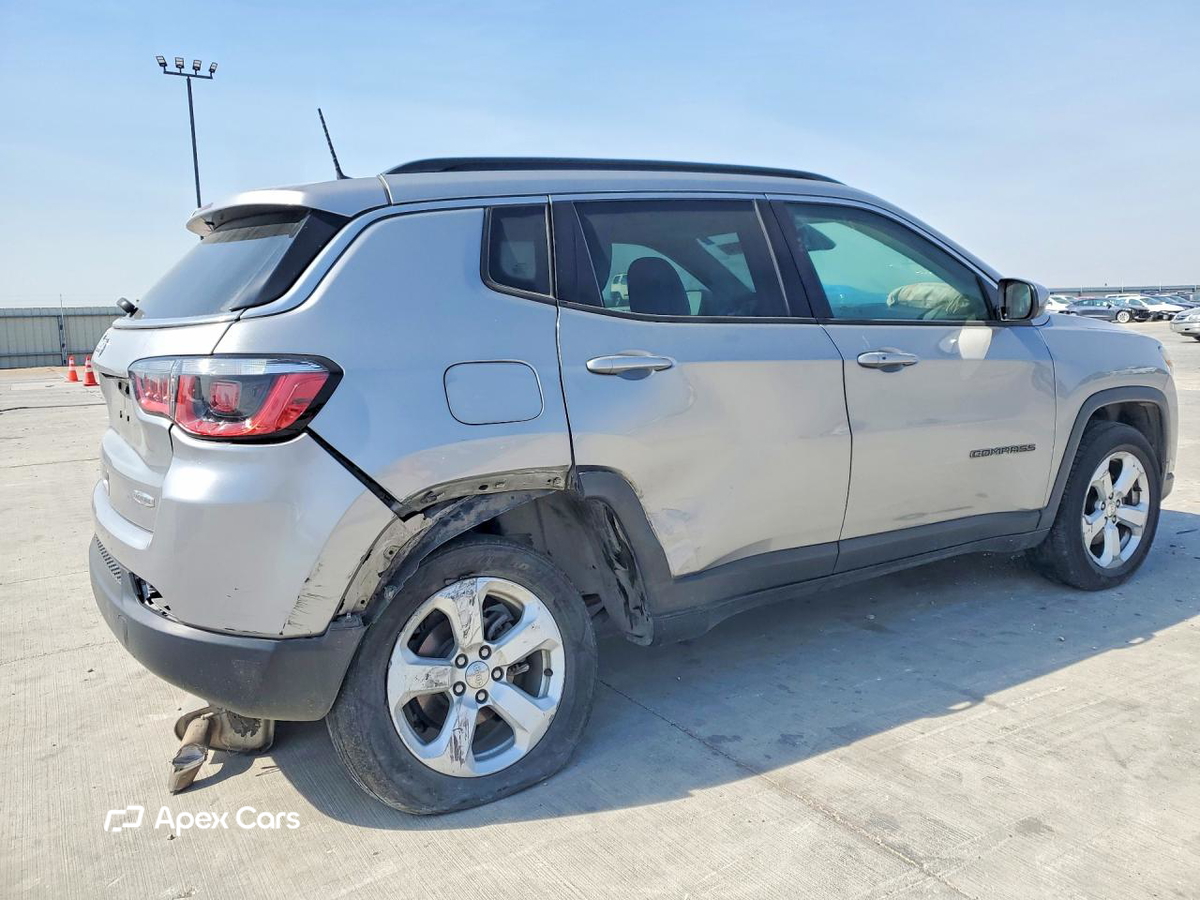 Jeep Compass 2019
