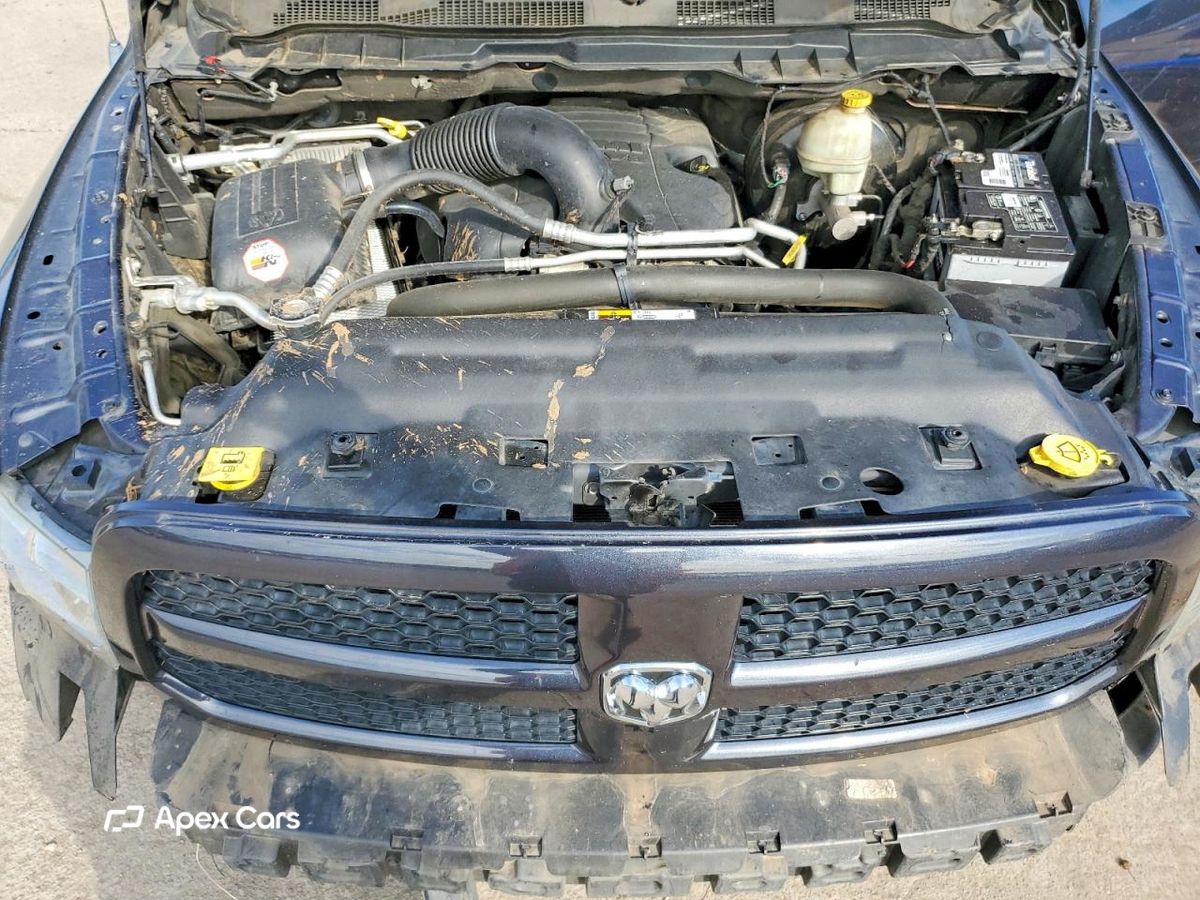 RAM 1500 2013