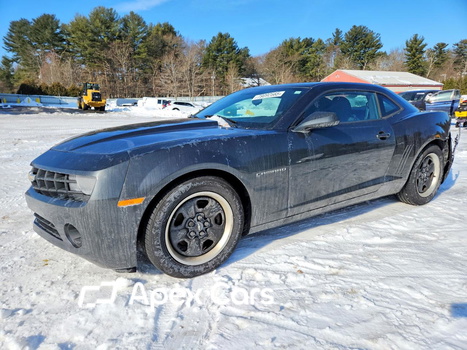 Chevrolet Camaro 2012 - Image 1 of 12