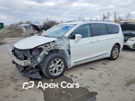 Chrysler Pacifica 2017 - Image 1 of 13