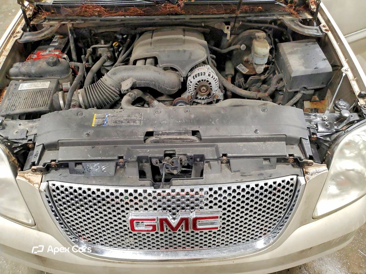 GMC Yukon 2007