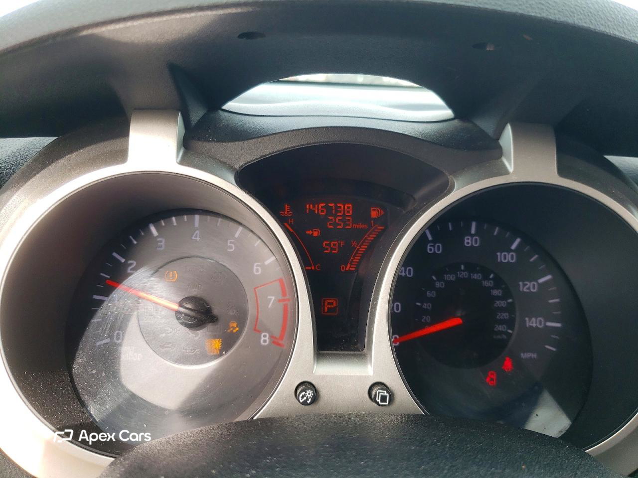Nissan Juke 2013