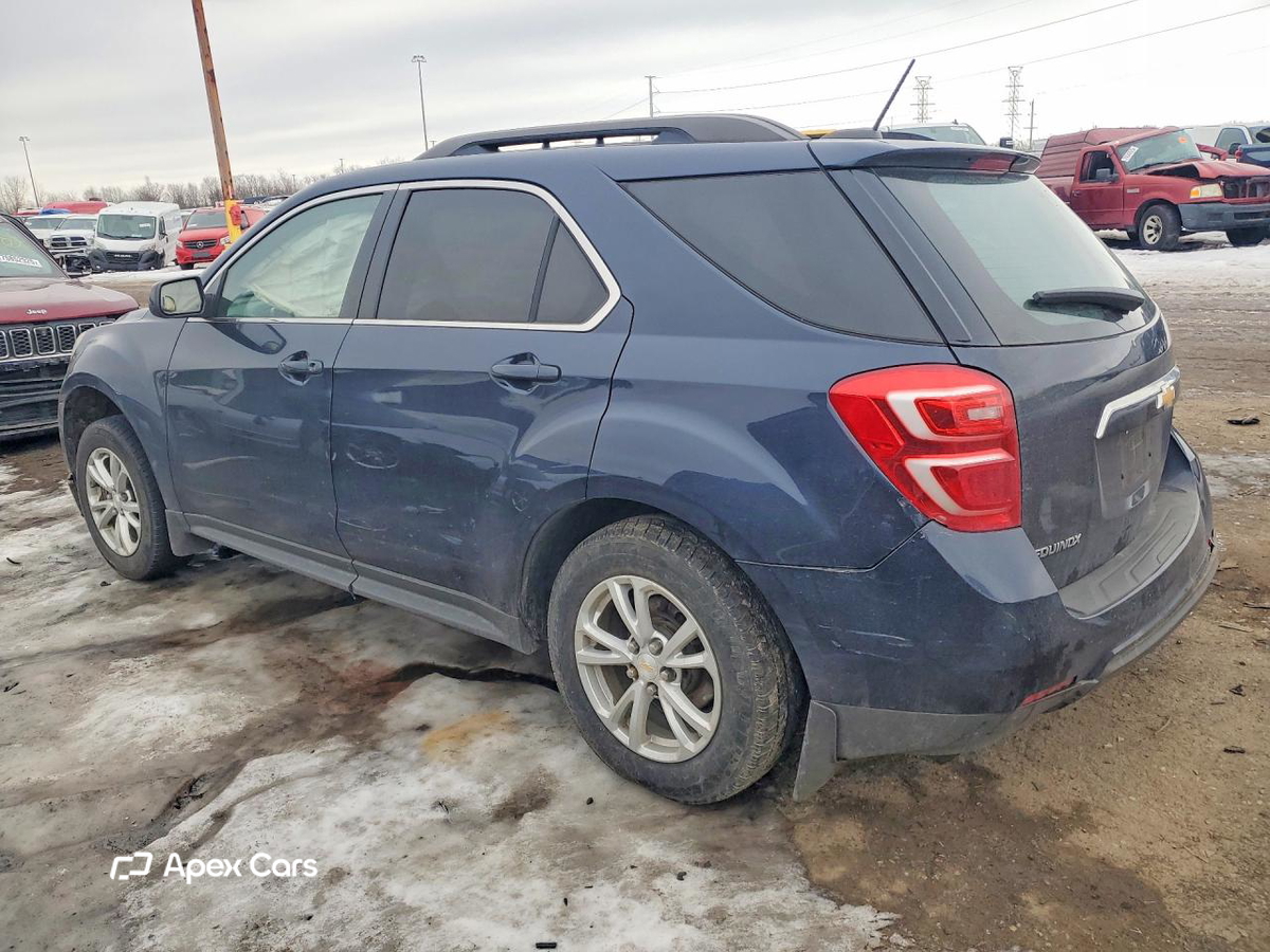 Chevrolet Equinox 2016