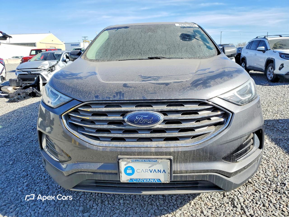Ford Edge 2022
