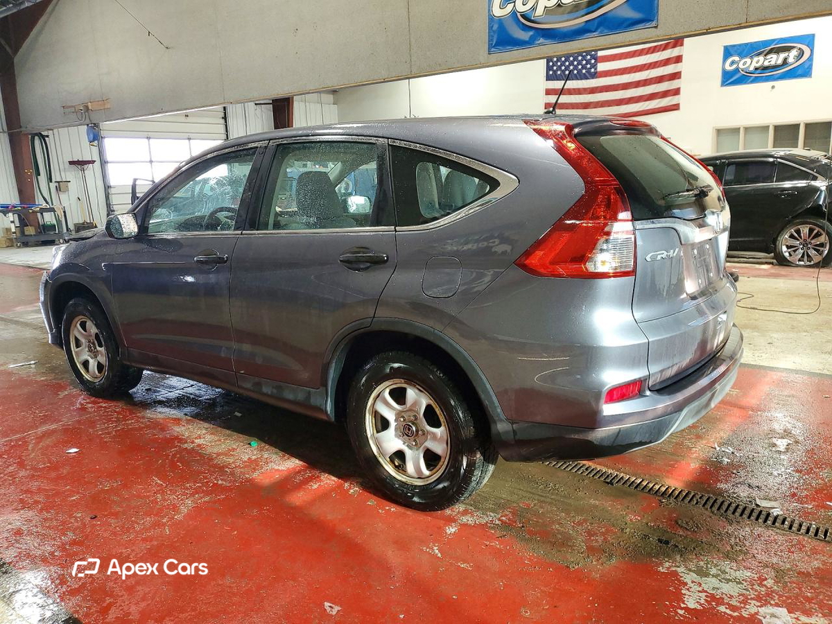 Honda CR-V 2016