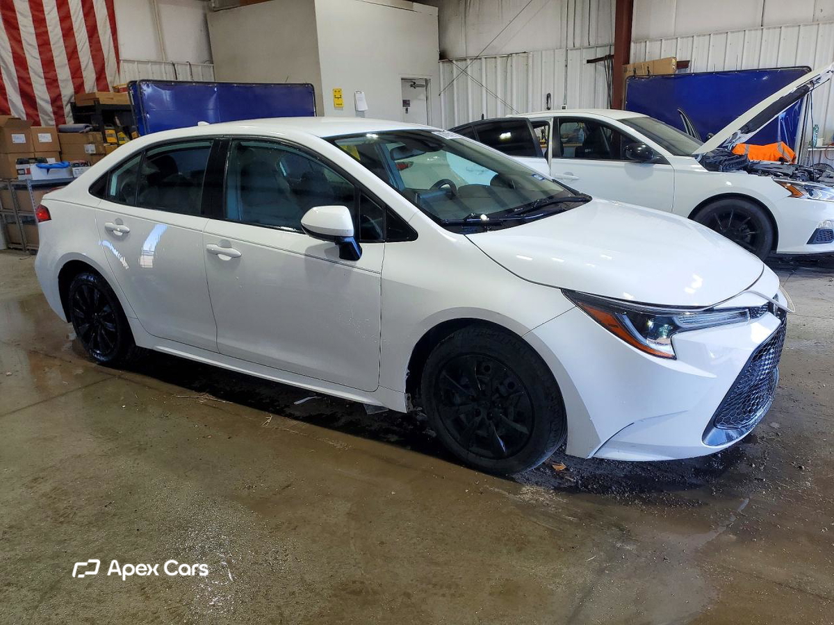 Toyota Corolla 2021