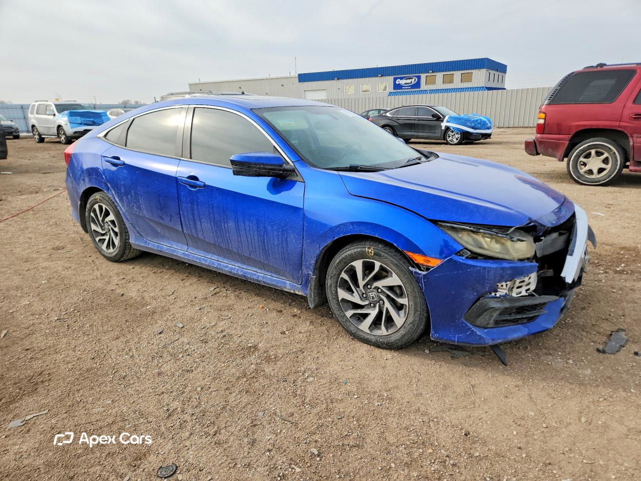 Honda Civic 2017