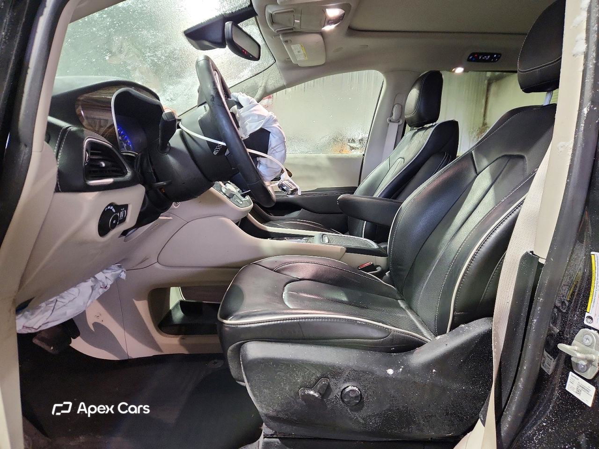 Chrysler Pacifica 2023