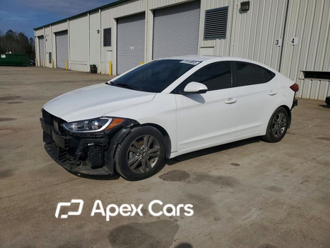 Hyundai Elantra 2018 - Image 1 of 14