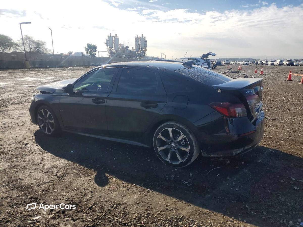 Honda Civic 2025