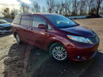 Toyota Sienna 2015