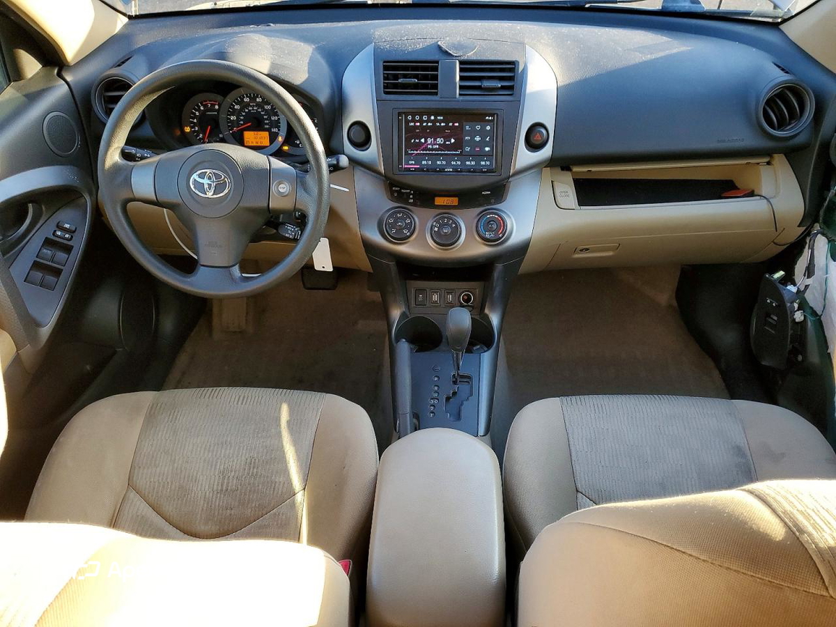 Toyota RAV 4 2010