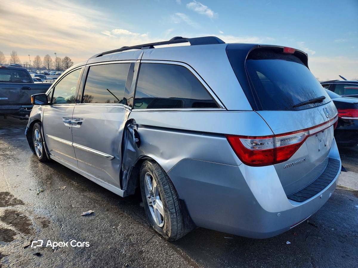 Honda Odyssey 2013