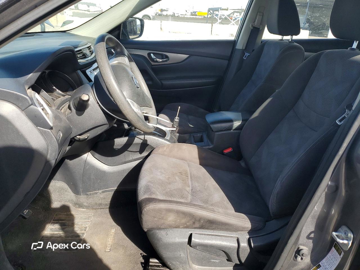 Nissan Rogue 2016