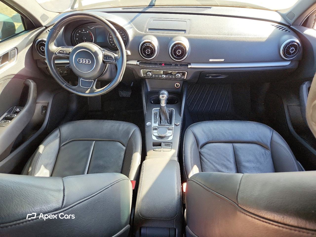 Audi A3 2016
