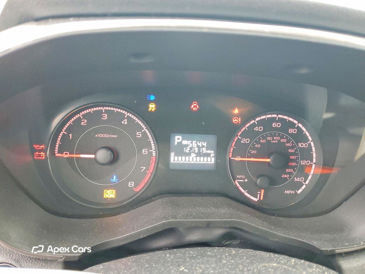 Subaru XV 2019