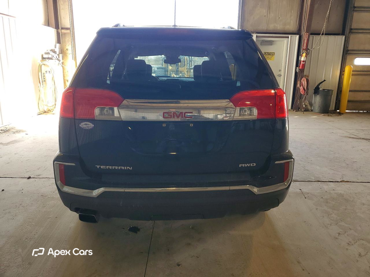 GMC Terrain 2017
