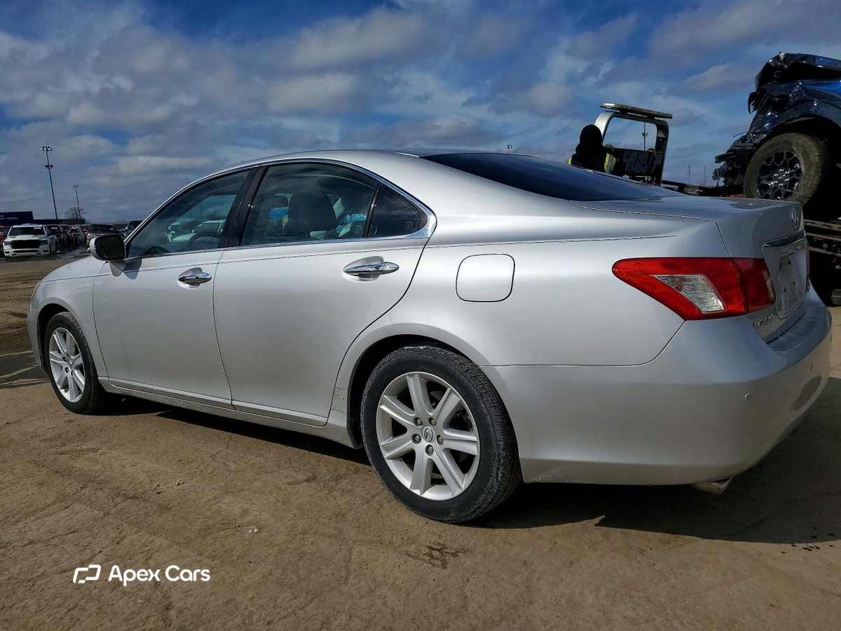 Lexus ES 2008
