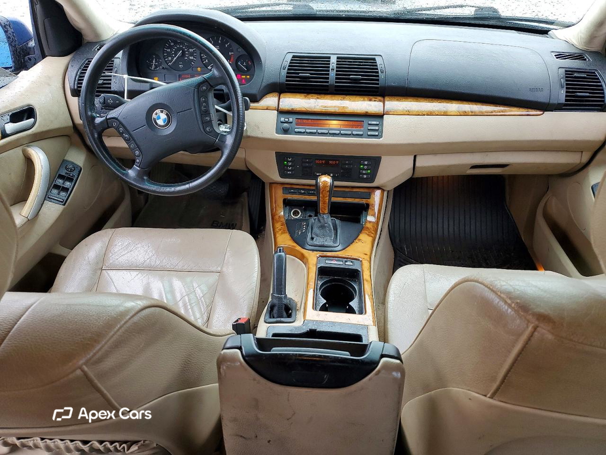 BMW X5 2003