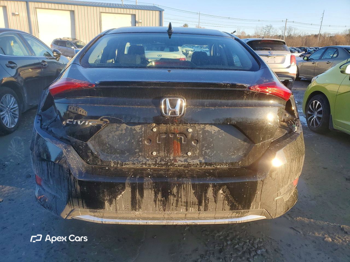 Honda Civic 2021