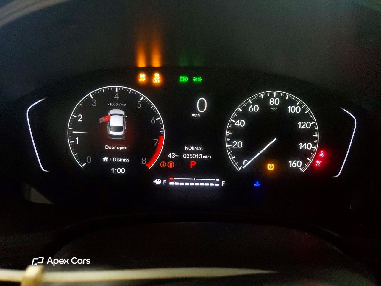 Honda Civic 2023