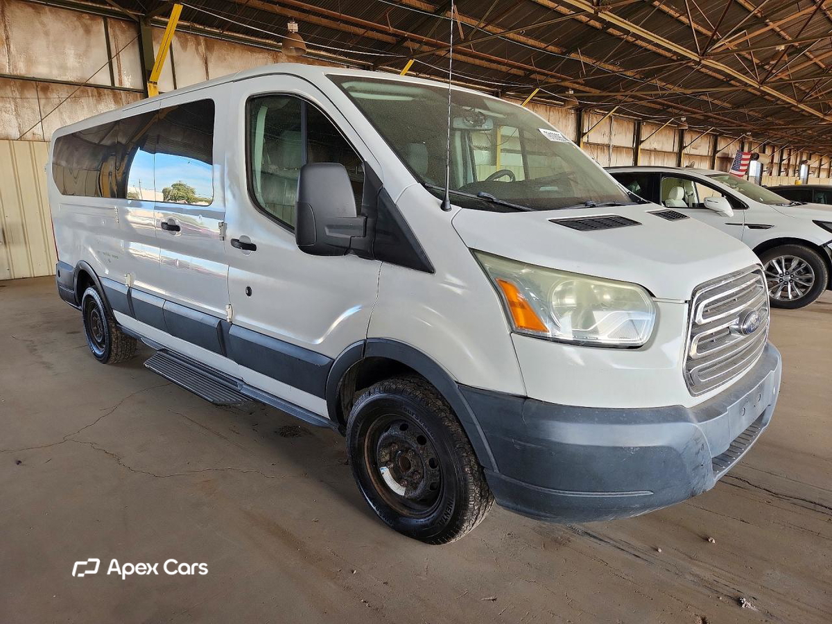 Ford Transit 2018