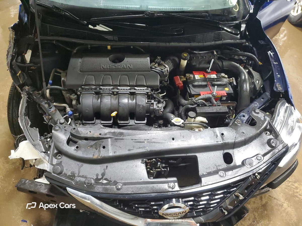 Nissan Sentra 2016
