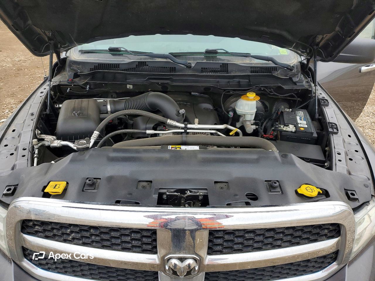 RAM 1500 2016