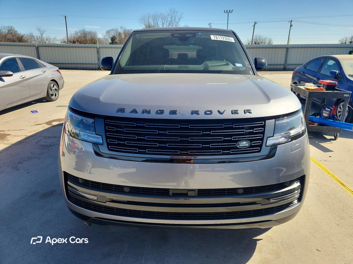 Land Rover Range Rover 2025