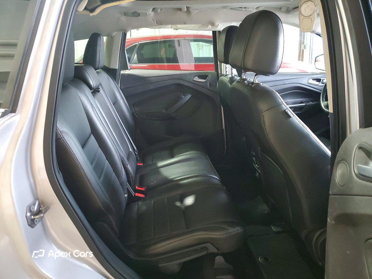 Ford Escape 2013