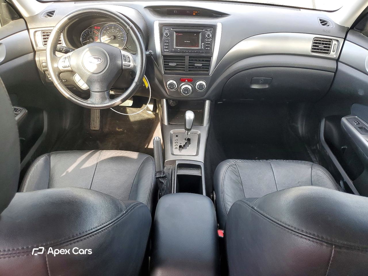 Subaru Forester 2012